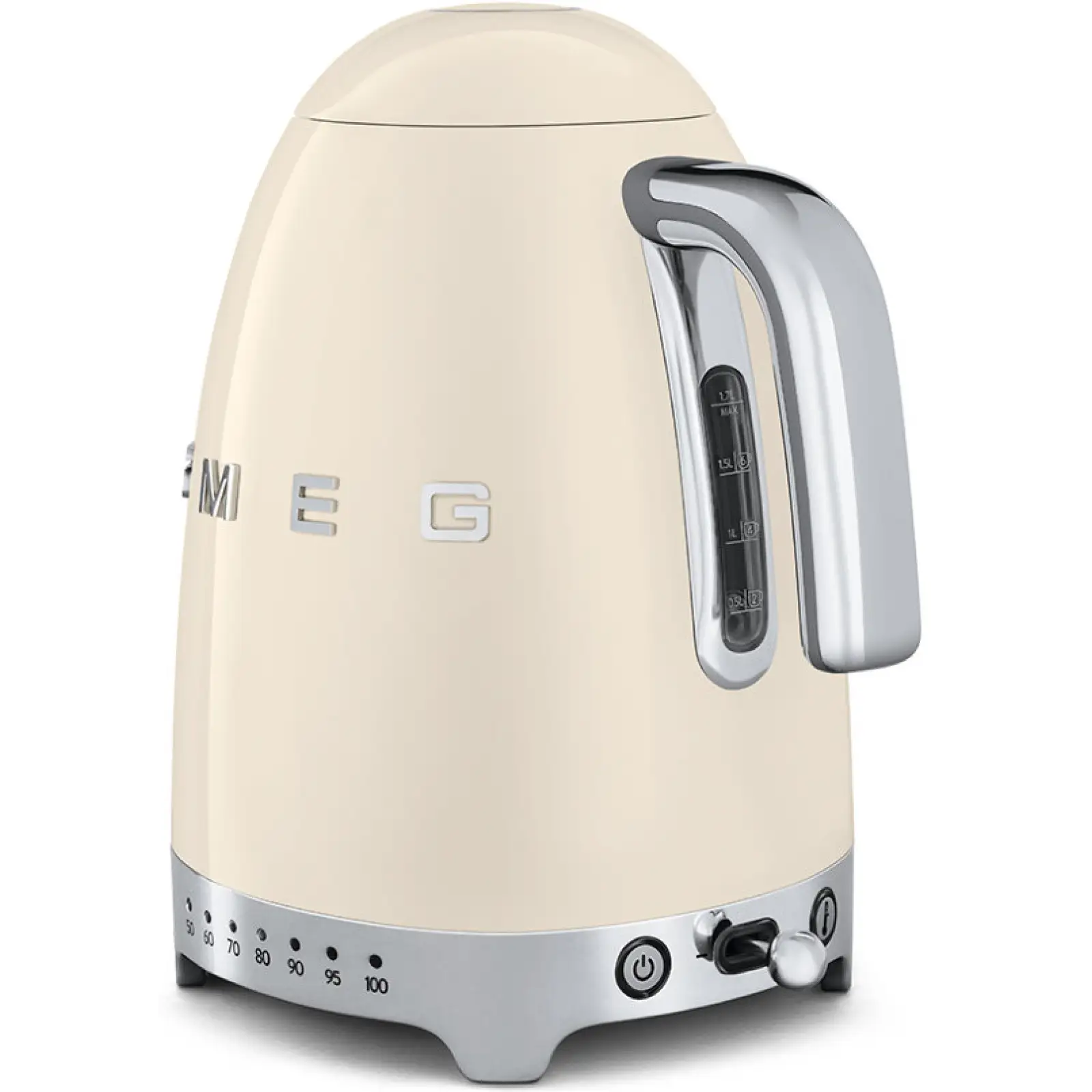 Электрочайник SMEG KLF04CREU