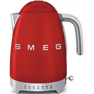 Електрочайник SMEG KLF04RDEU