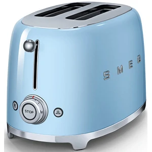 Тостер SMEG TSF01BLEU