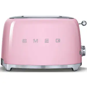 Тостер SMEG TSF01PKEU