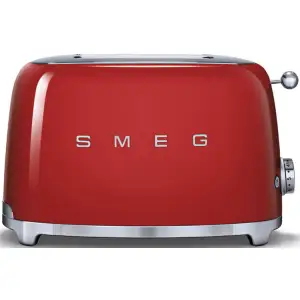 Тостер SMEG TSF01RDEU