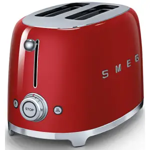 Тостер SMEG TSF01RDEU