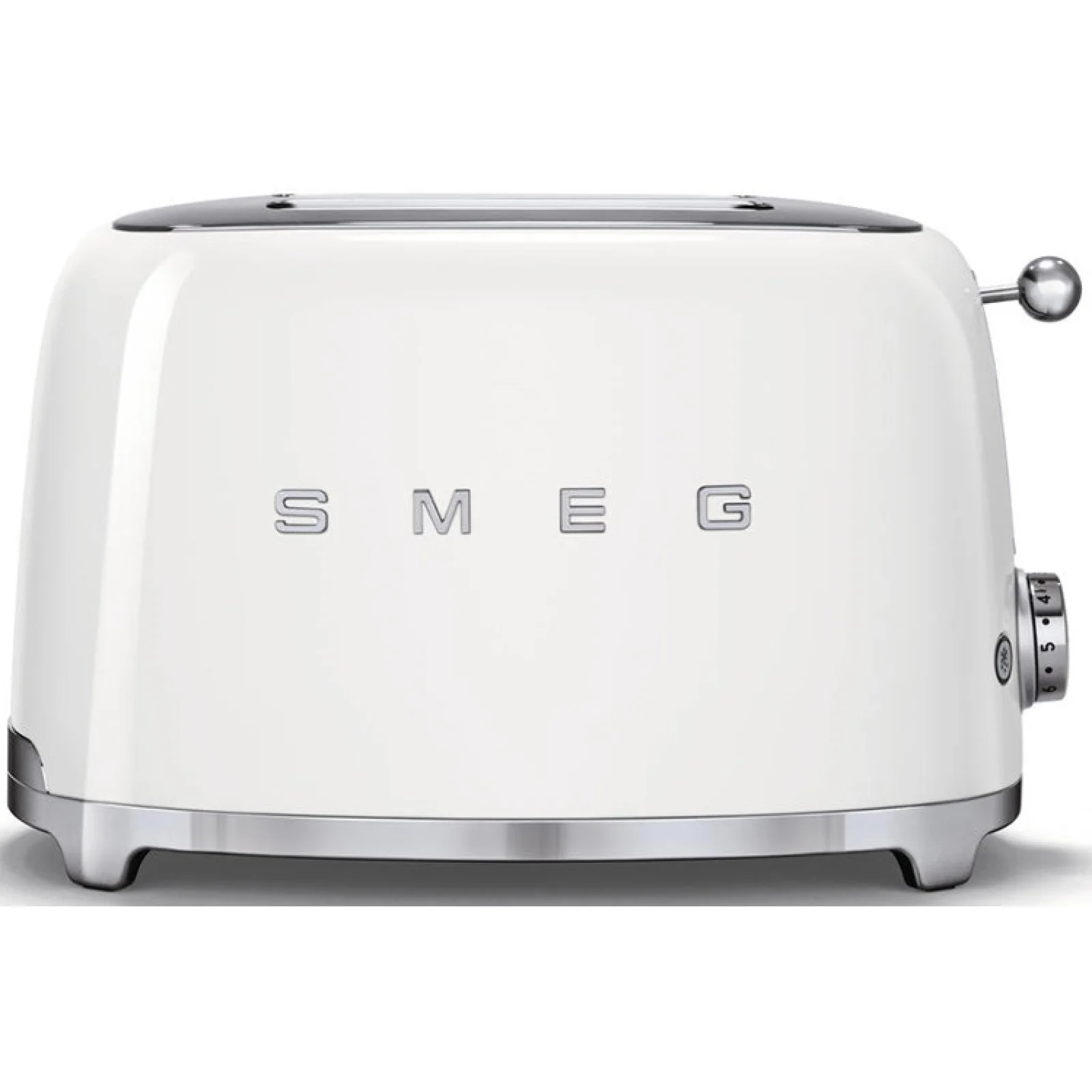 Тостер SMEG TSF01WHEU