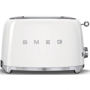 Тостер SMEG TSF01WHEU
