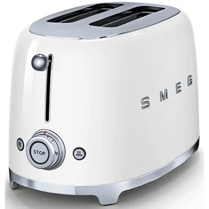 Тостер SMEG TSF01WHEU