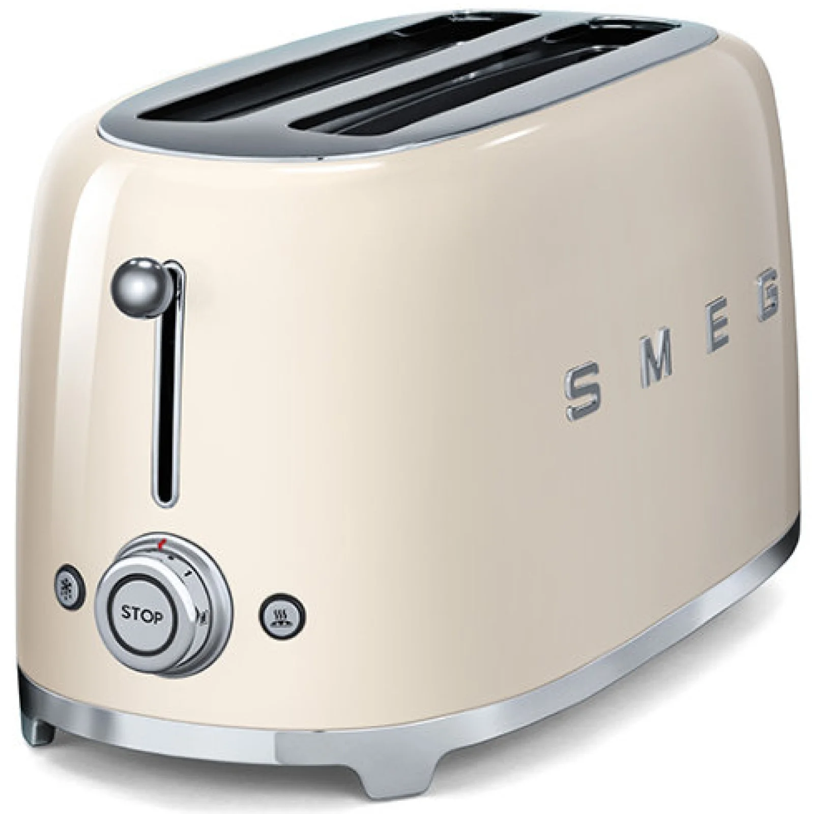 Тостер SMEG TSF02CREU