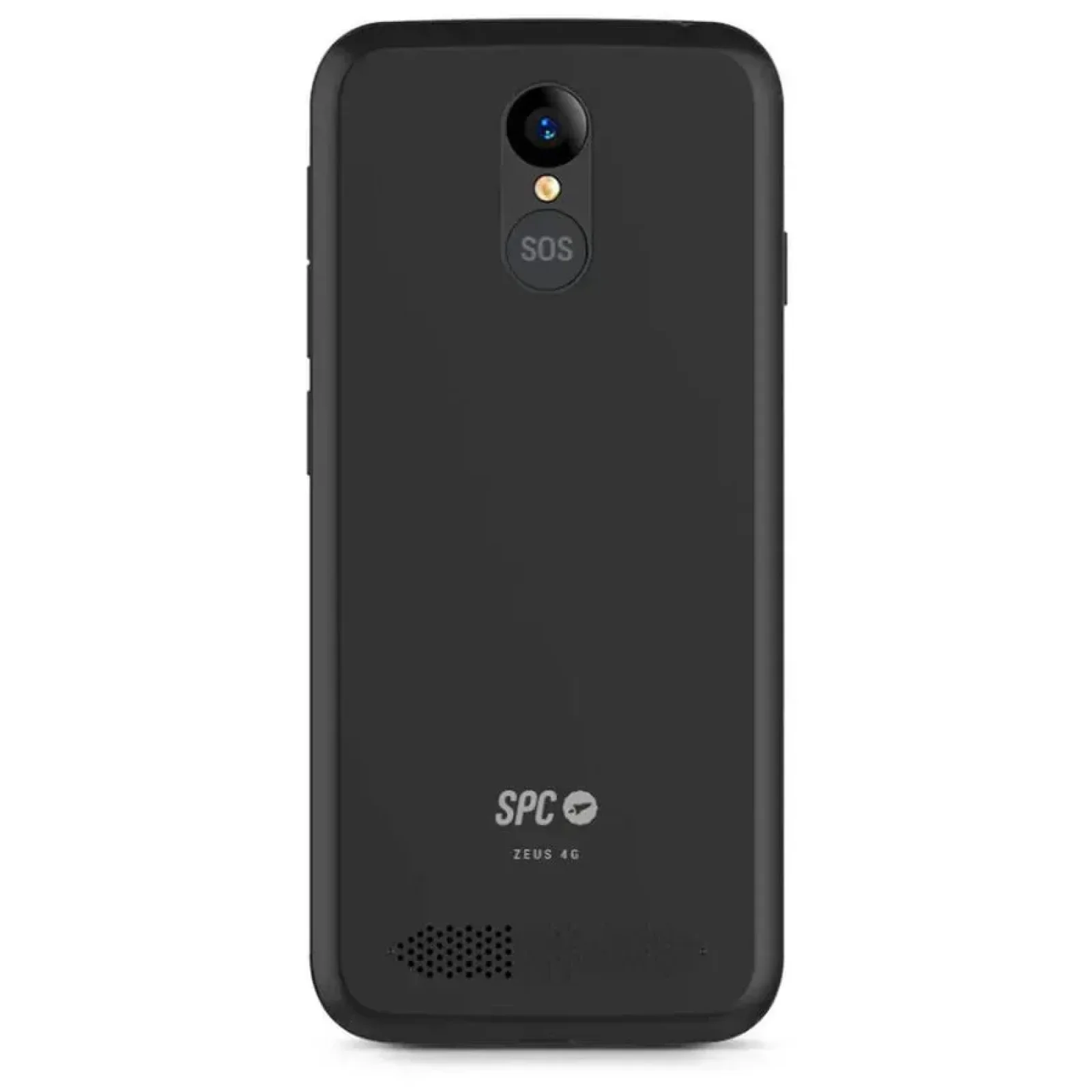 Смартфон SPC Zeus 4G 3/32GB Black (2351116N)
