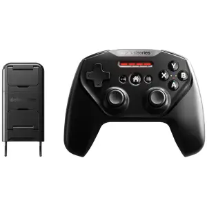 Геймпад SteelSeries Nimbus+ Wireless Gaming Controller (69089)