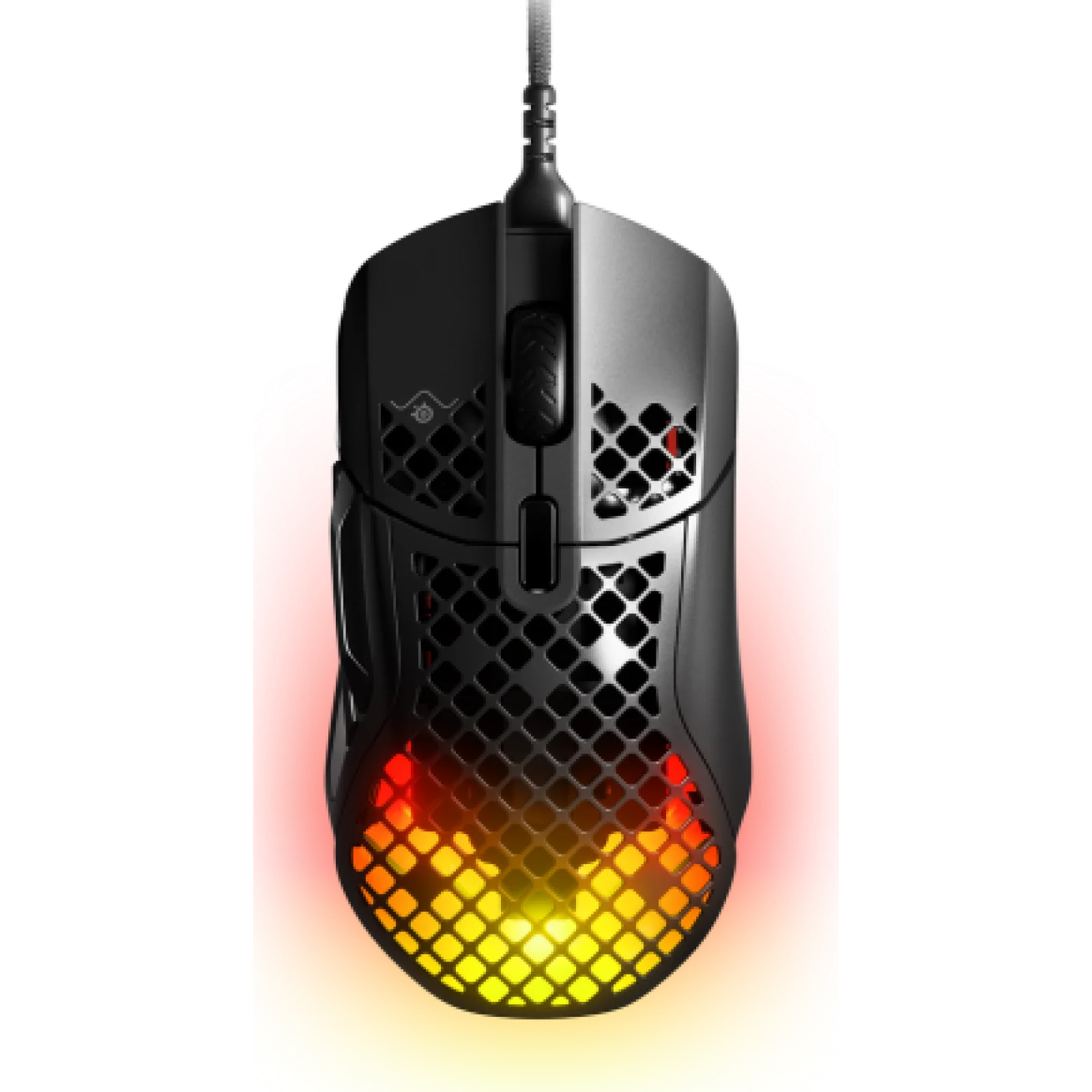 Мышь SteelSeries Aerox 5 USB Black (62401)
