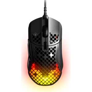Мышь SteelSeries Aerox 5 USB Black (62401)