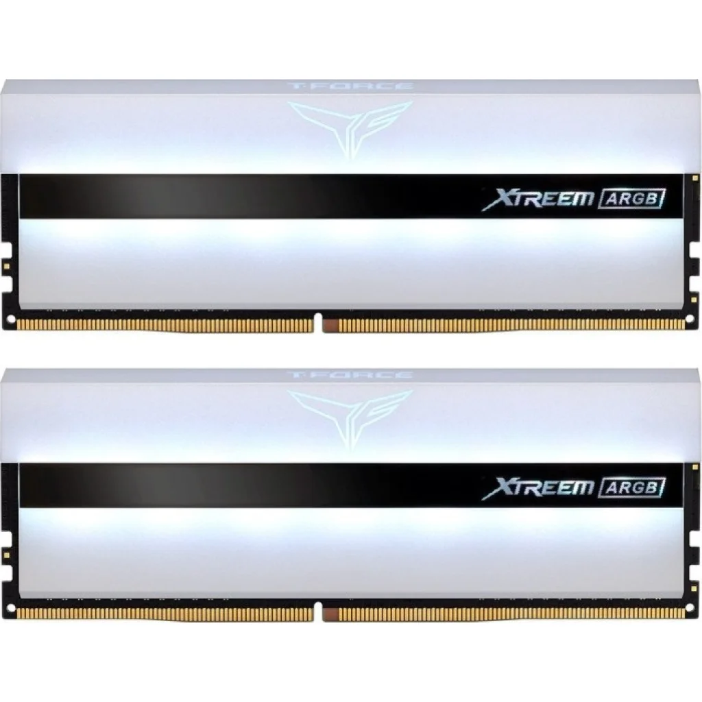 ОЗУ Team 16 GB DDR4 3600 MHz XTREEM ARGB (TF13D416G3600HC18JDC01)
