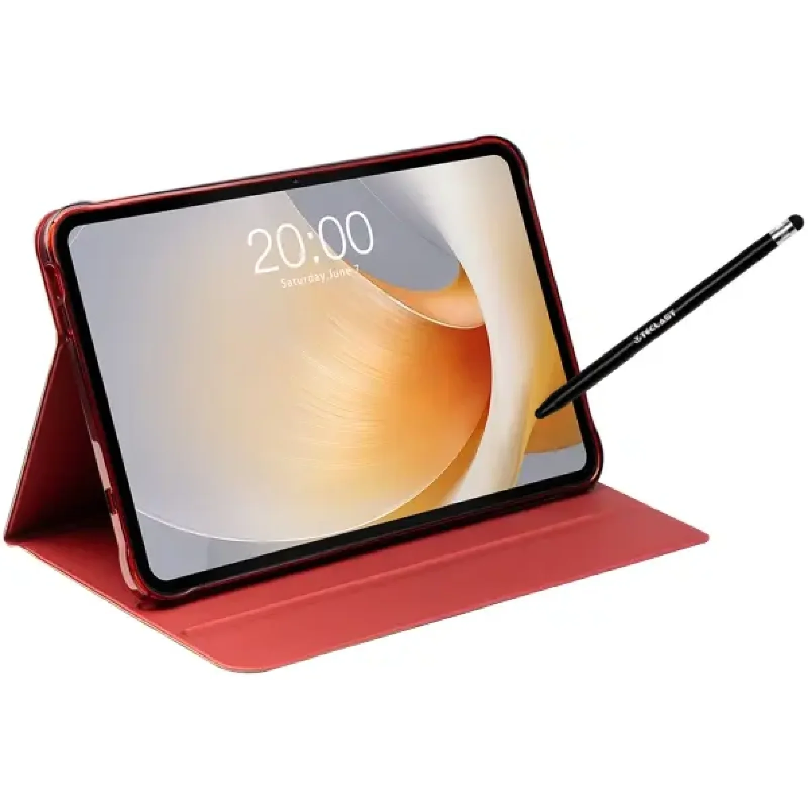 Планшет Teclast T65 Plus 8/256GB 4G Dual Sim Red (A3D4+с+s/TL-112948) с чехлом и стилусом UA