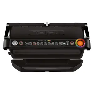 Гриль Tefal OptiGrill+ XL Black (GC722834)