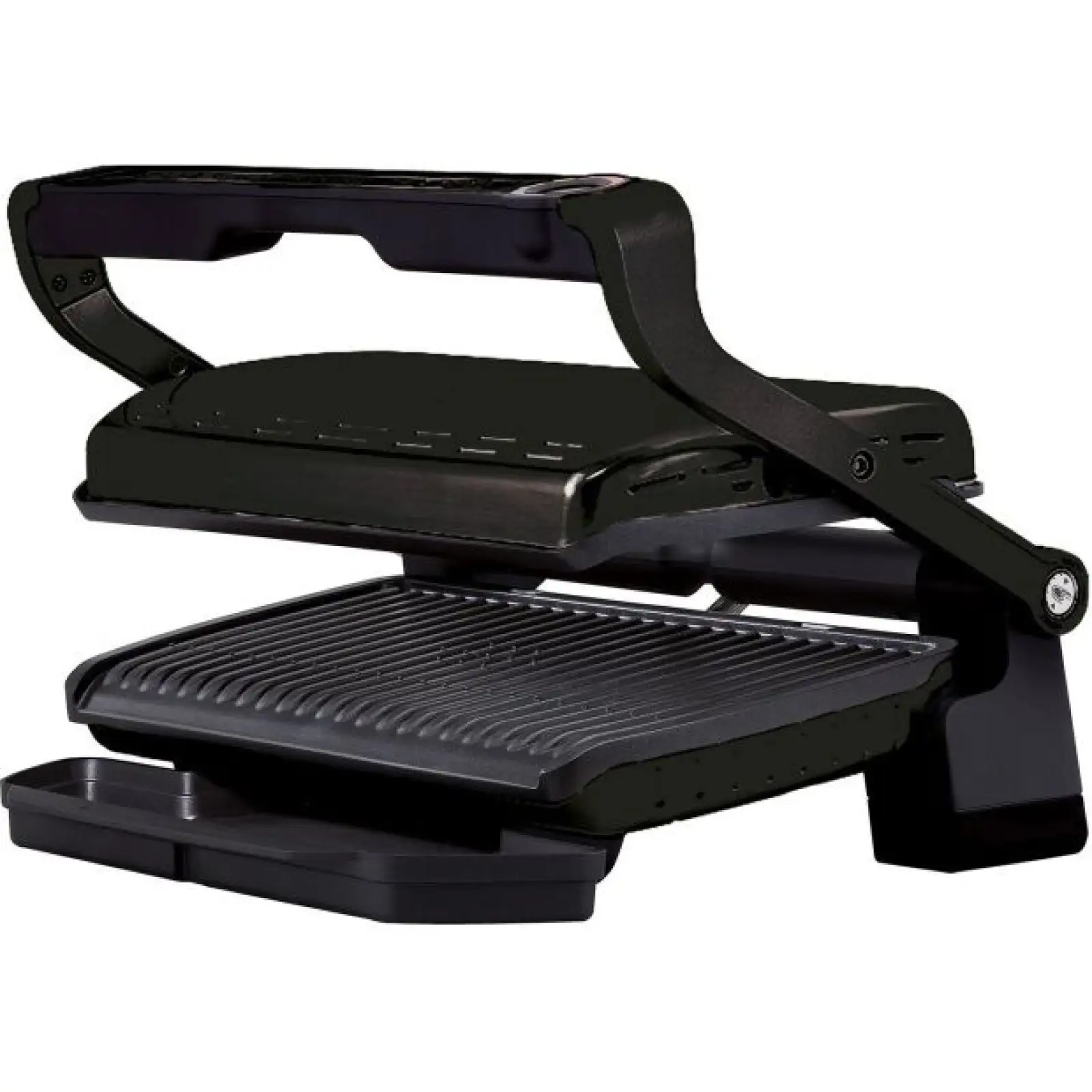 Гриль Tefal OptiGrill+ XL Black (GC722834)