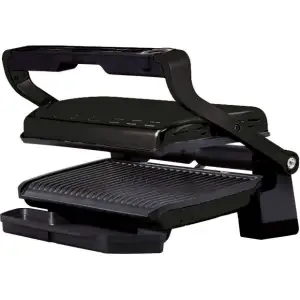 Гриль Tefal OptiGrill+ XL Black (GC722834)
