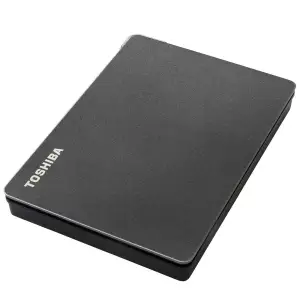 SSD зовнішній Toshiba Canvio Gaming 4 TB (HDTX140EK3CA)
