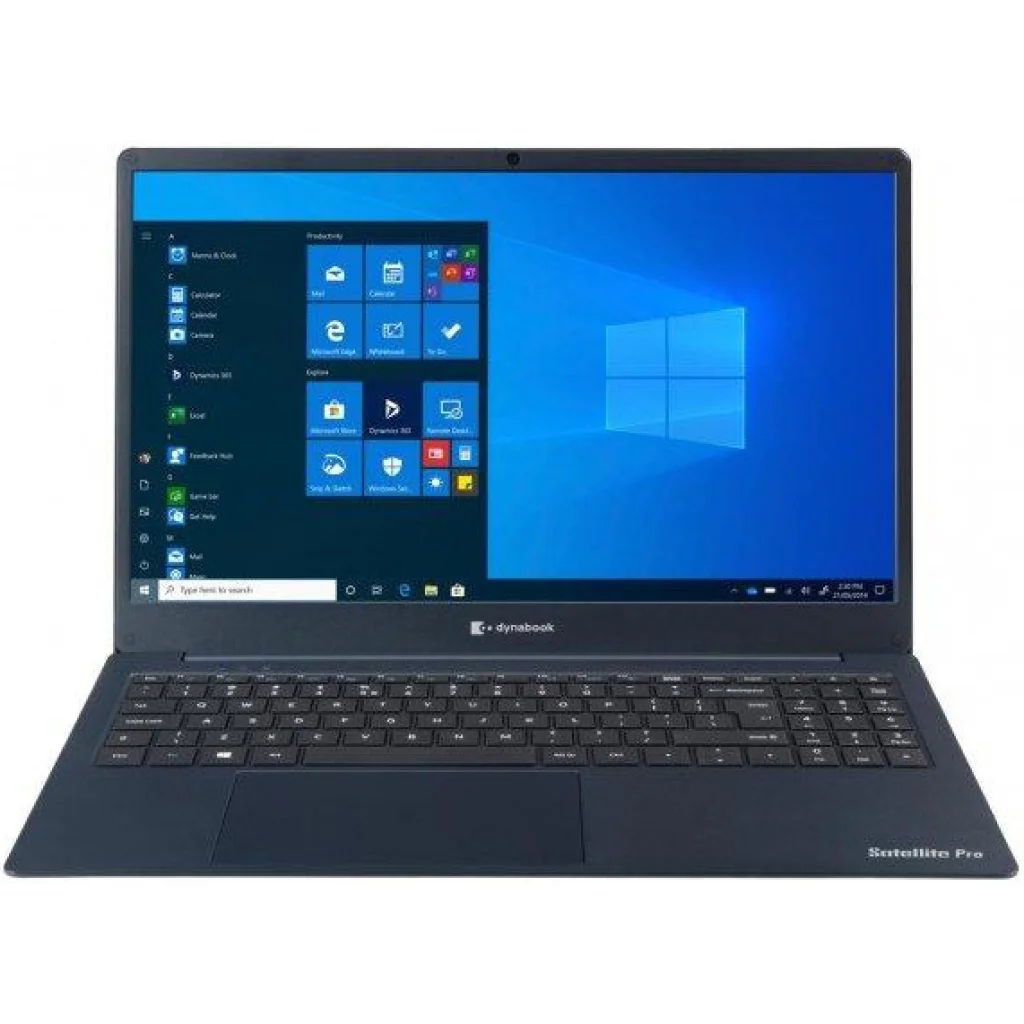 Ноутбук Toshiba Dynabook SATELLITE PRO C50-H-110 (PYS33E-01C043H2)