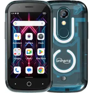 Смартфон Unihertz Jelly Star 8/256GB Blue