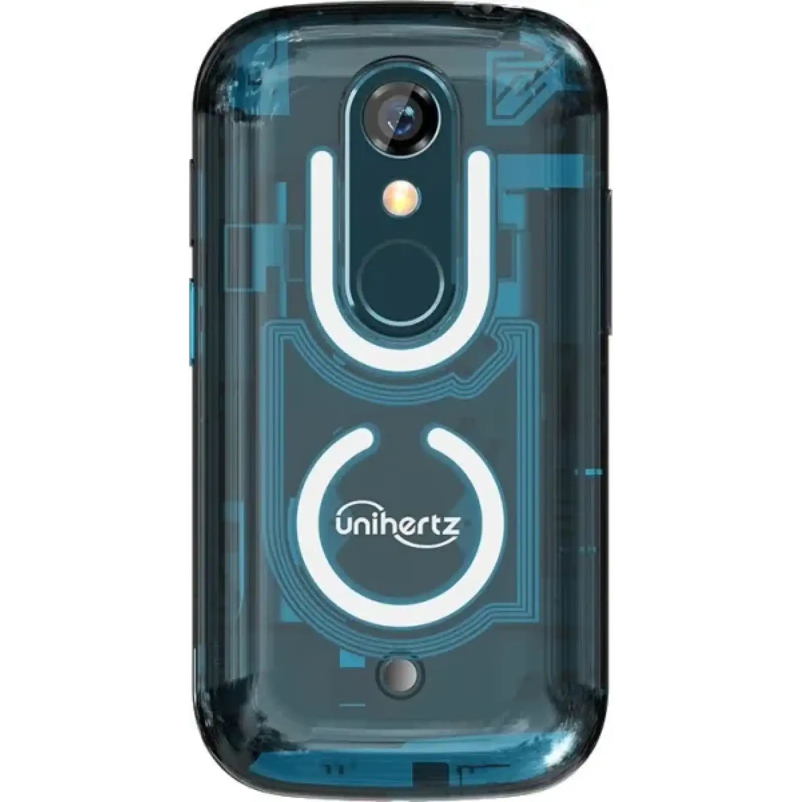 Смартфон Unihertz Jelly Star 8/256GB Blue