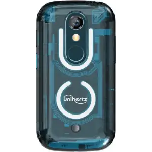 Смартфон Unihertz Jelly Star 8/256GB Blue