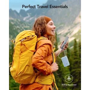 Внешний аккумулятор VIYISI G2068 20000mAh 30W Blue (X0020VPKNH) EU