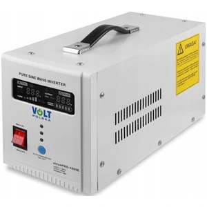 Джерело безперебійного живлення Volt Polska SINUS PRO 1000E 12/230V 700/1000W (3SP0100012E)