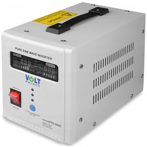 Джерело безперебійного живлення Volt Polska SINUS PRO 500E 12/230V 300/500W (3SP050012E)