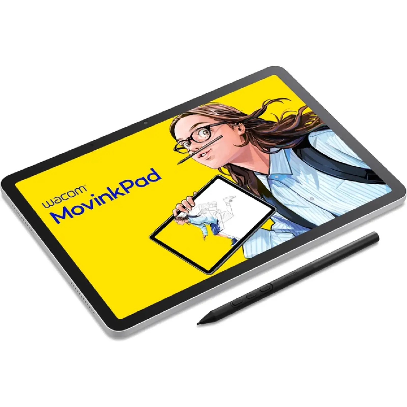 Графічний монітор Wacom Movink Pad 11 (DTHA116CL0Z) UA