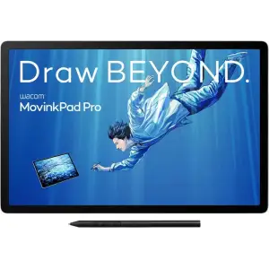 Графічний монітор Wacom Movink Pad Pro 14 (DTHA140L0Z) UA