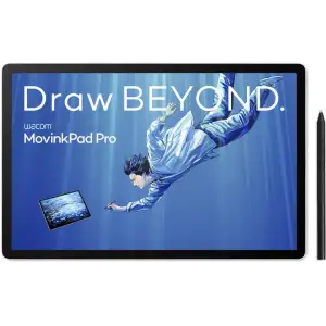 Графічний монітор Wacom Movink Pad Pro 14 (DTHA140L0Z) UA