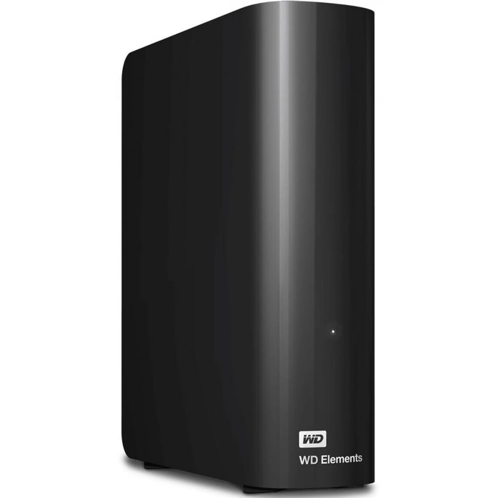 HDD накопичувач зовнішній WD Elements Desktop 8 TB (WDBWLG0080HBK)