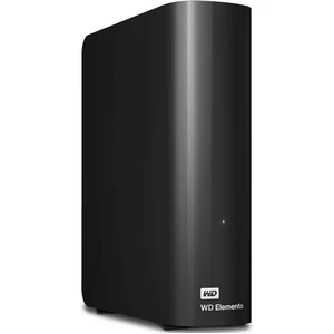 HDD внешний WD Elements Desktop 8 TB (WDBWLG0080HBK)