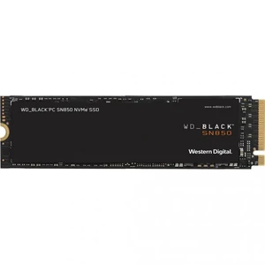 SSD внутрішні WD Black SN850 500 GB (WDS500G1XHE)