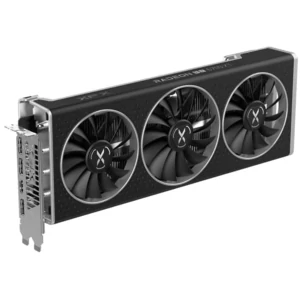 Видеокарта XFX Radeon RX 6700 XT SPEEDSTER QICK 319 BLACK Gaming (RX-67XTYPBDP)