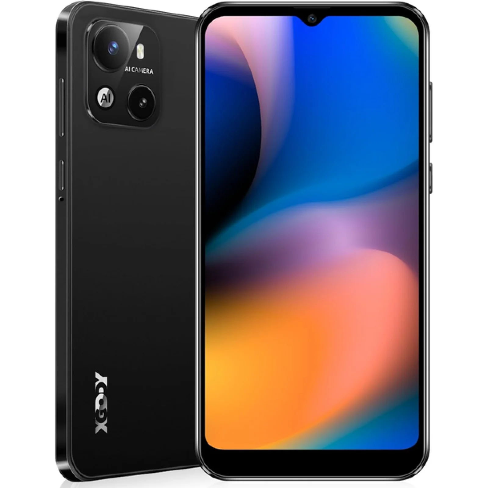 Смартфон XGODY X18 2/16GB Black