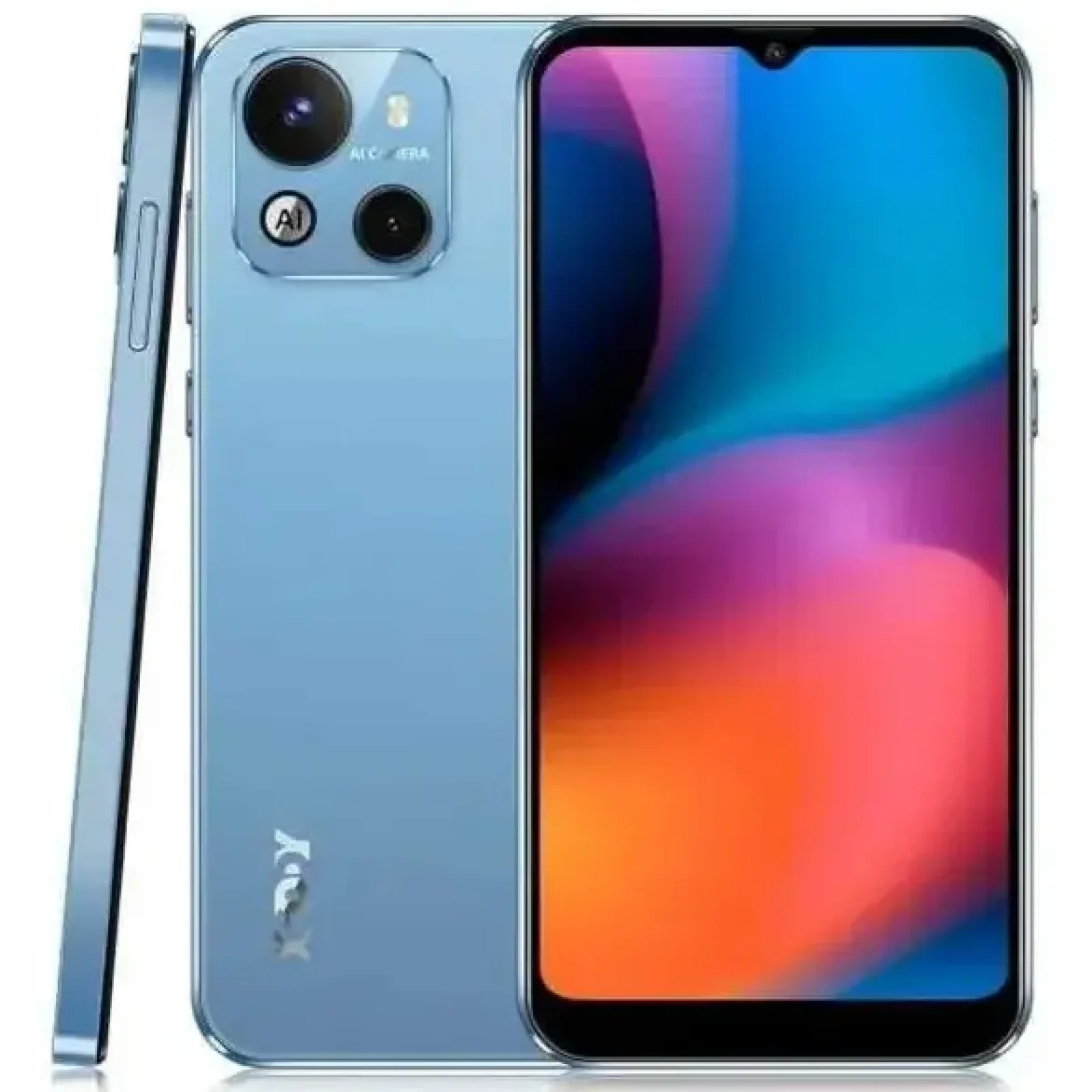 Смартфон XGODY X18 2/16GB Blue