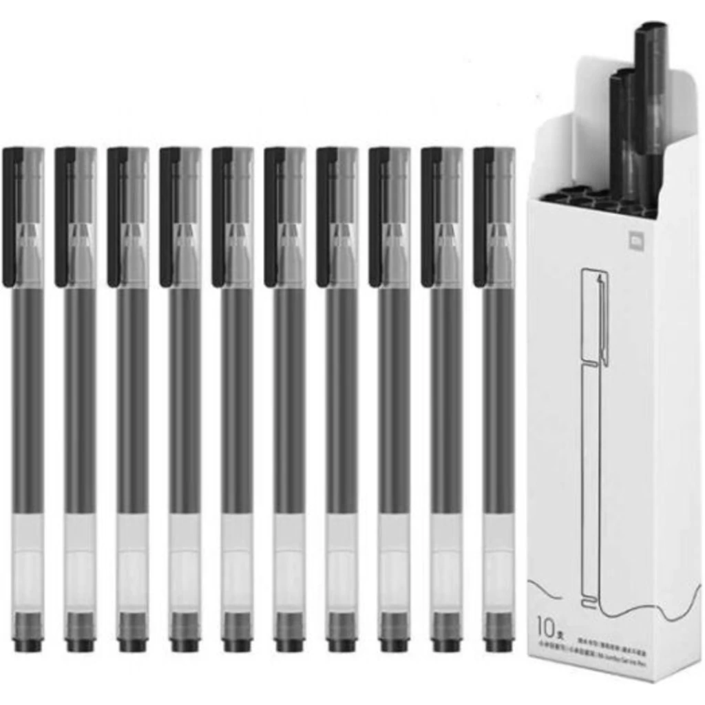 Набір ручок Mi High-Capacity Gel Pen 10 шт.