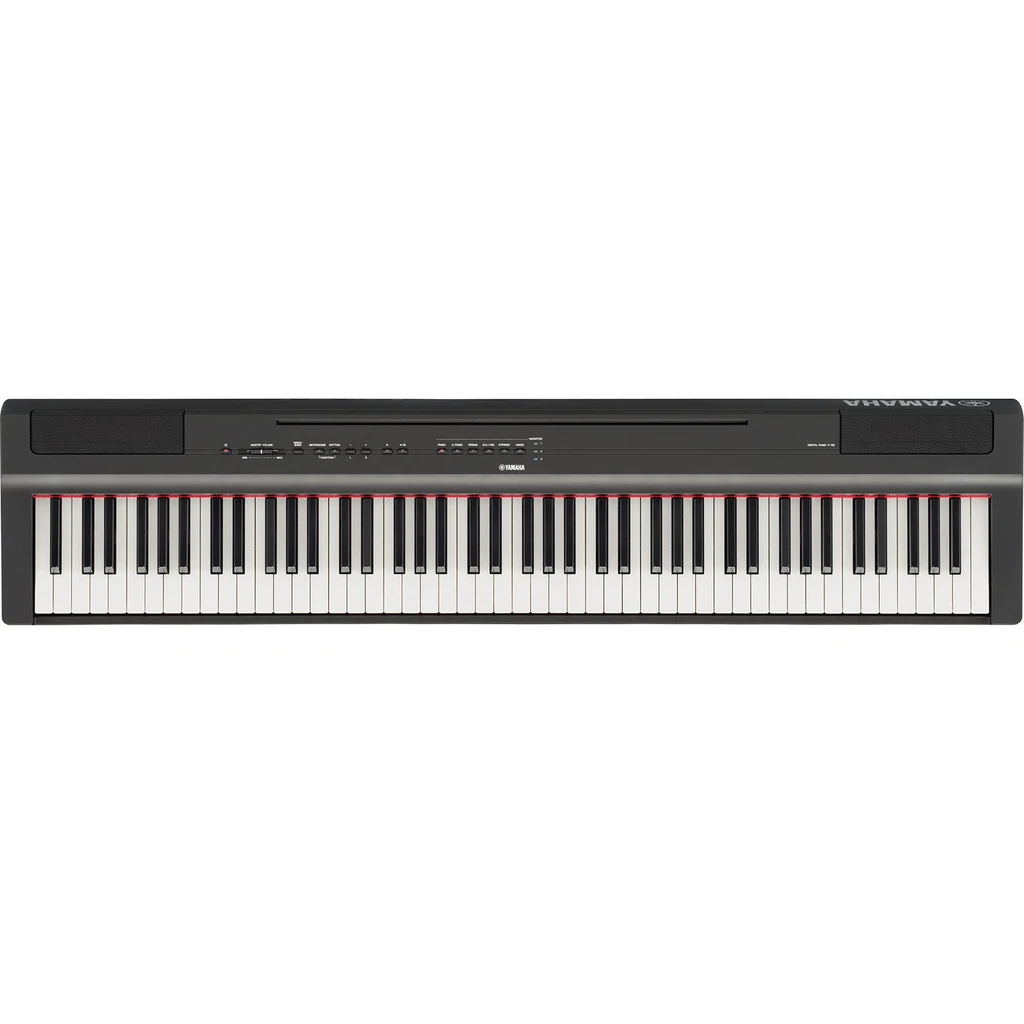 Цифровое пианино Yamaha P-125