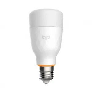 Смарт-лампочка Yeelight Smart LED Bulb 1S (Dimmable) E27 YLDP15YL (YLDP153EU)