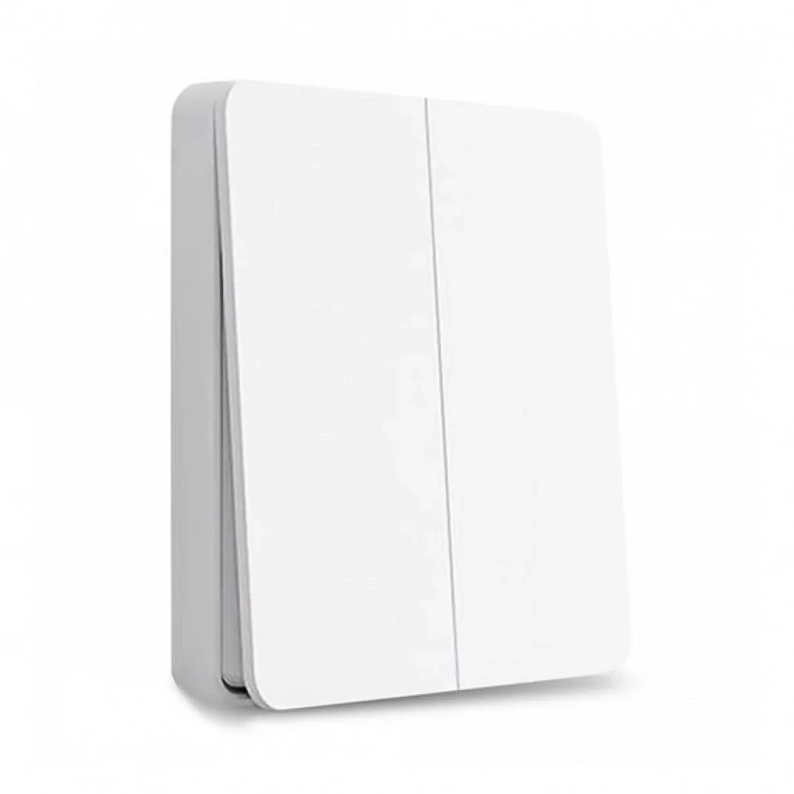 Настенный выключатель Yeelight Flex Switch 16A White (Two buttons) (YLKG13YL) (YLKG131CN)