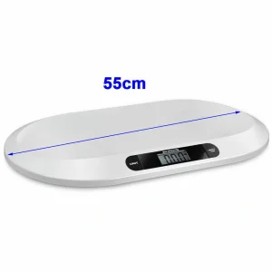 Весы для новорожденных Yiwu Baby Scale 20kg (6948679457814)