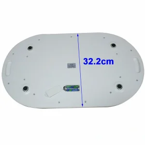 Весы для новорожденных Yiwu Baby Scale 20kg (6948679457814)