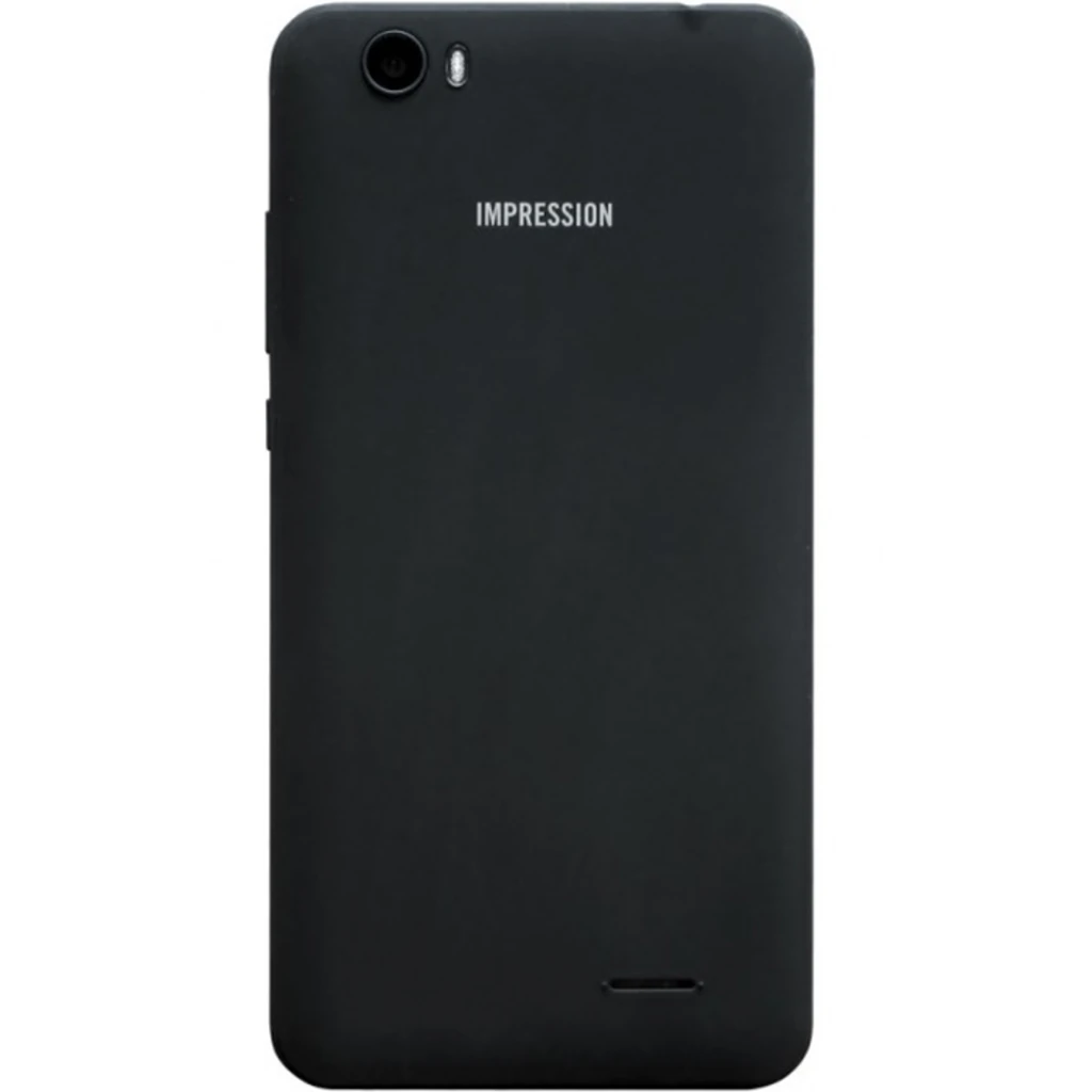 Смартфон Impression ImSmart A504 Black UA