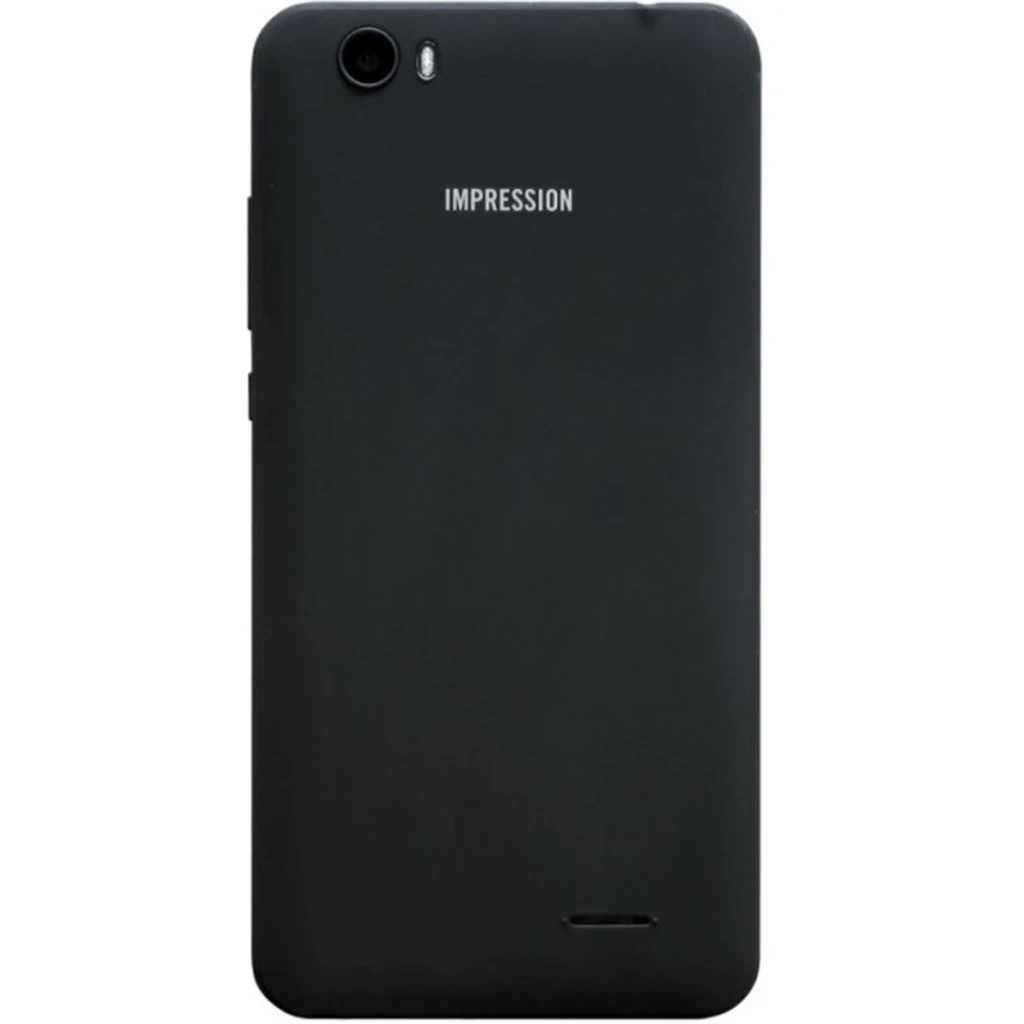 Смартфон Impression ImSmart A554 Black UA