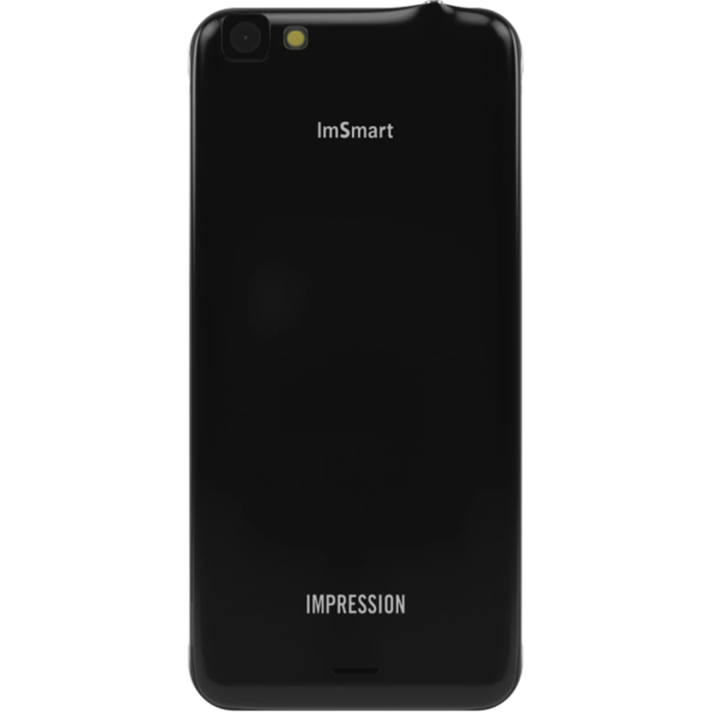 Смартфон Impression ImSmart C501 Black UA