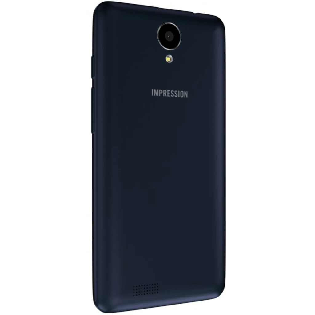 Смартфон Impression ImSmart C502 Dark Blue UA
