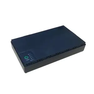 ИБП Infinity DCSL-1036PC 12V/ 9V/ 5V 20000 mAh 36W , Black