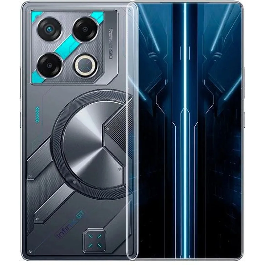 Смартфон Infinix GT 20 Pro 12/256GB Mecha Blue EU