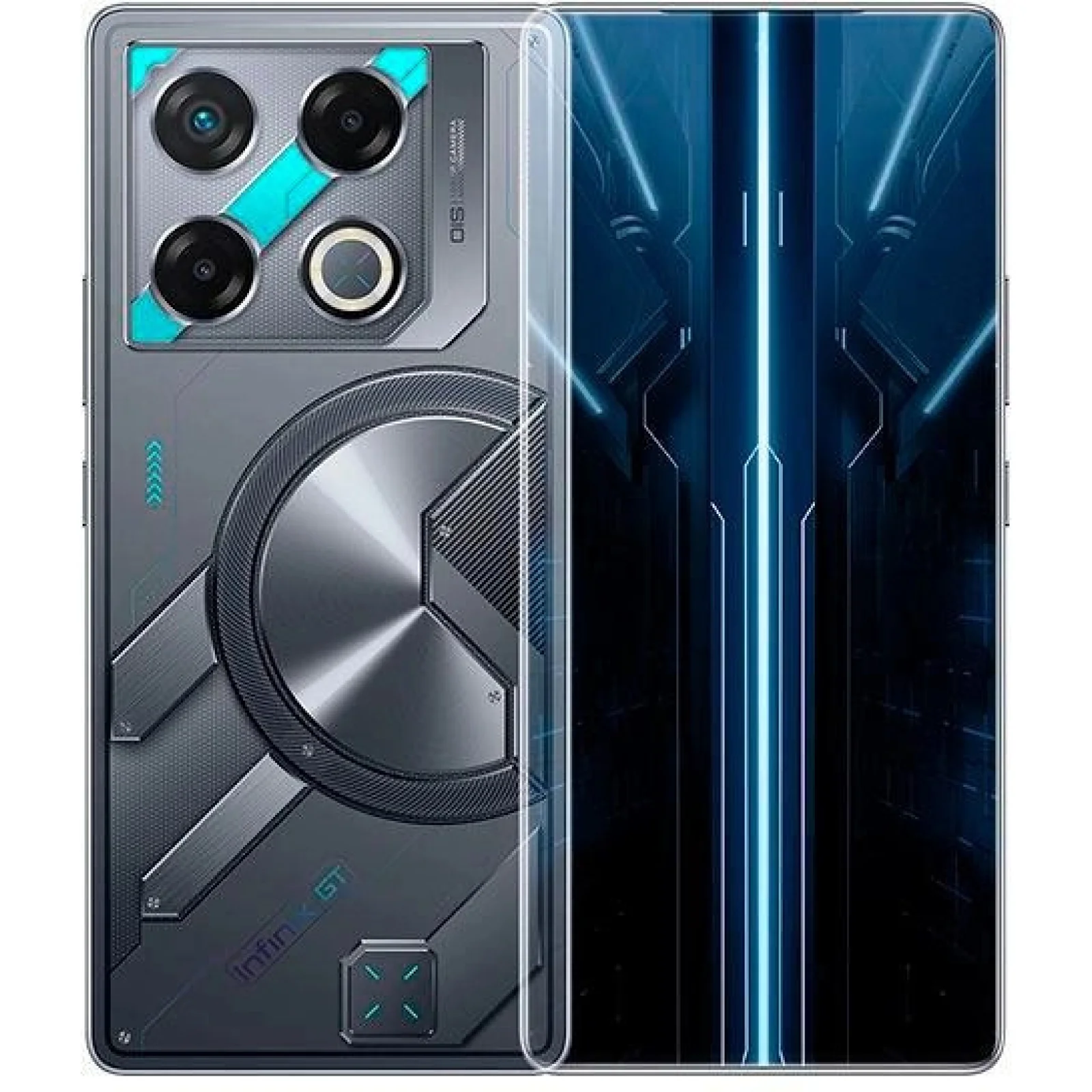 Смартфон Infinix GT 20 Pro 12/256GB Mecha Blue EU