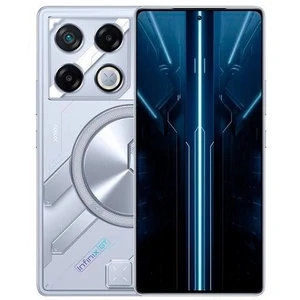 Цвет: Серебристый - Смартфон Infinix GT 20 Pro 12/256GB Mecha Silver EU